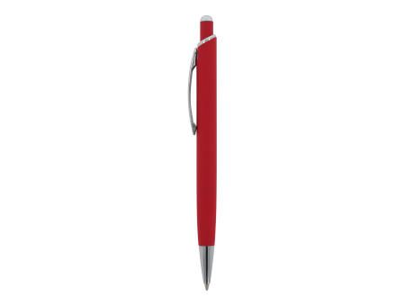 Kugelschreiber Monaco Metall Soft Touch