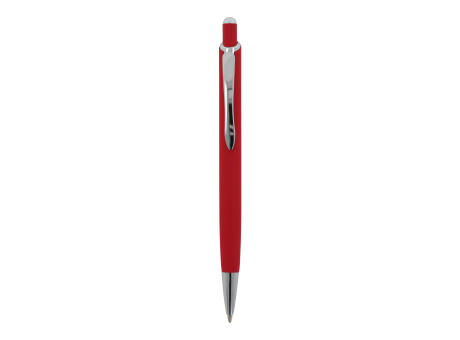 Kugelschreiber Monaco Metall Soft Touch