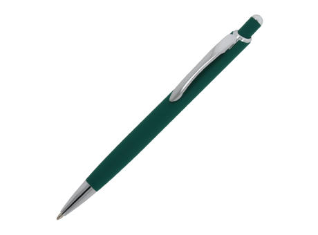 Kugelschreiber Monaco Metall Soft Touch