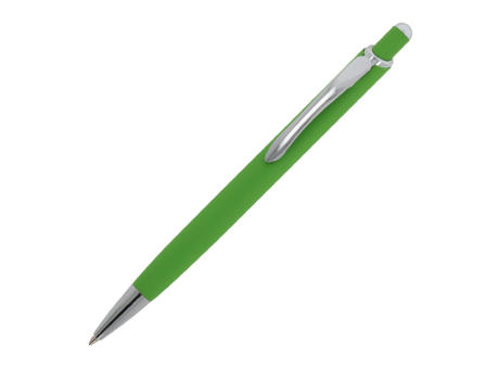 Kugelschreiber Monaco Metall Soft Touch