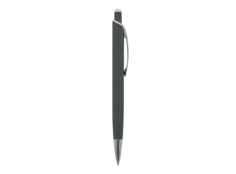 Kugelschreiber Monaco Metall Soft Touch