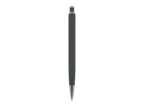 Kugelschreiber Monaco Metall Soft Touch