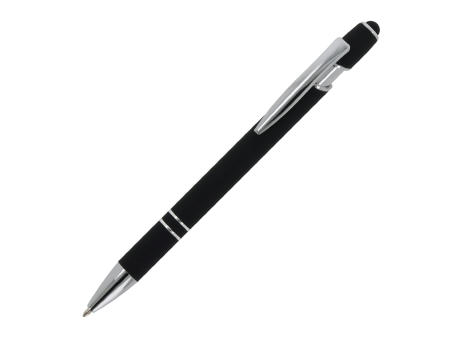 Kugelschreiber Paris Metall Soft Touch