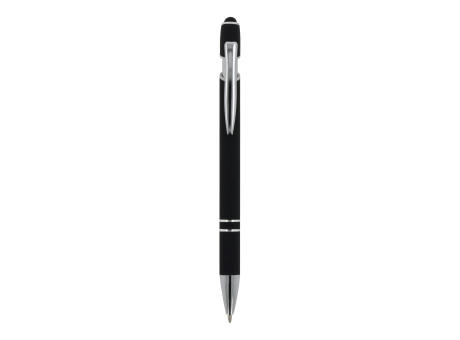 Kugelschreiber Paris Metall Soft Touch