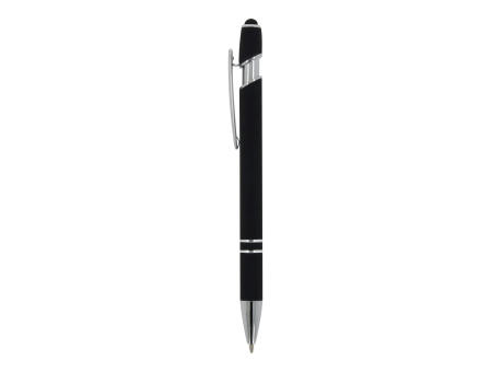 Kugelschreiber Paris Metall Soft Touch