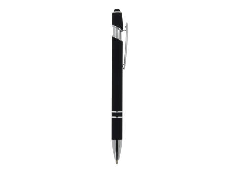 Kugelschreiber Paris Metall Soft Touch