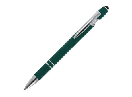 Kugelschreiber Paris Metall Soft Touch