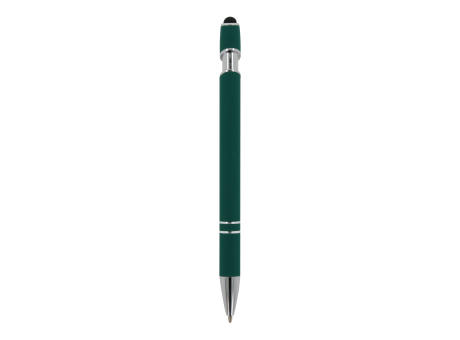 Kugelschreiber Paris Metall Soft Touch
