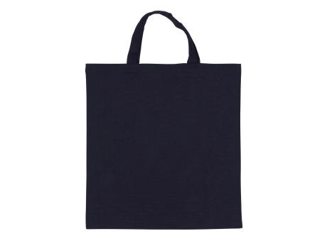 Einkaufstasche OEKO-TEX® 140g/m² 38x42 cm kurze Henkel