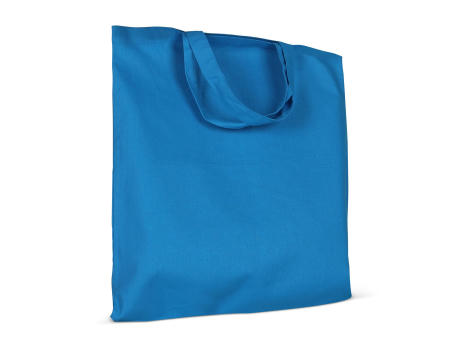 Einkaufstasche OEKO-TEX® 140g/m² 38x42 cm kurze Henkel