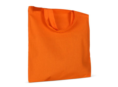 Einkaufstasche OEKO-TEX® 140g/m² 38x42 cm kurze Henkel