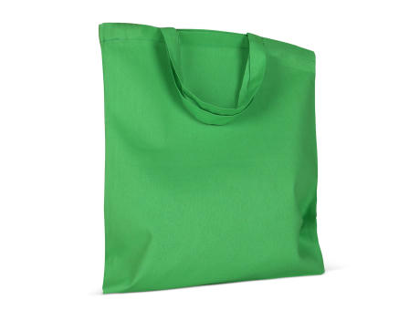 Einkaufstasche OEKO-TEX® 140g/m² 38x42 cm kurze Henkel