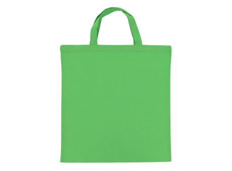 Einkaufstasche OEKO-TEX® 140g/m² 38x42 cm kurze Henkel