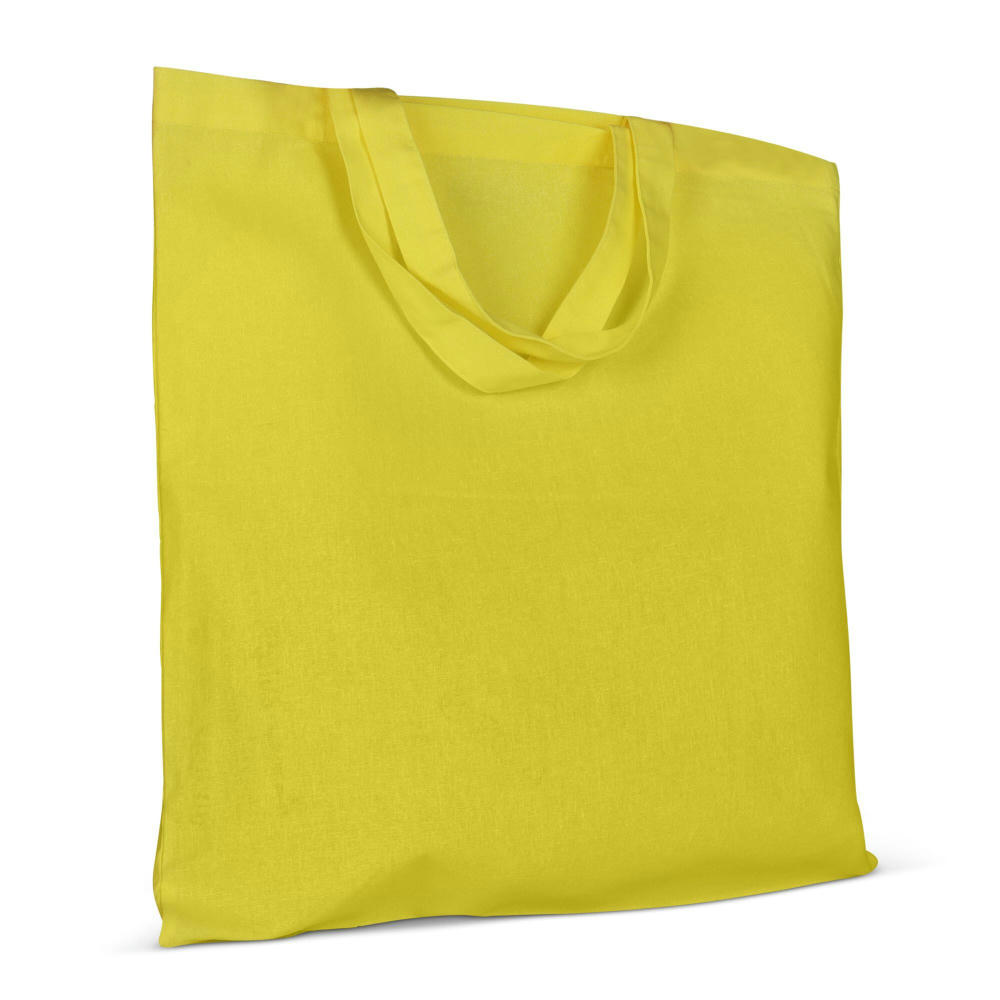 Einkaufstasche OEKO-TEX® 140g/m² 38x42 cm kurze Henkel