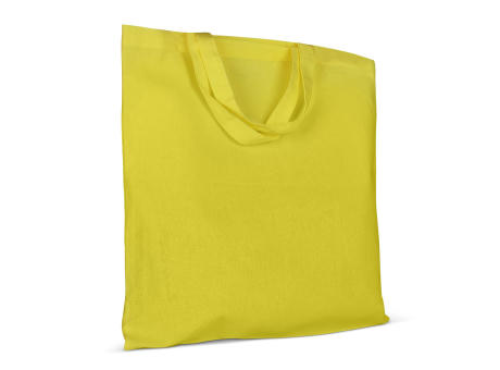 Einkaufstasche OEKO-TEX® 140g/m² 38x42 cm kurze Henkel