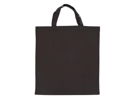 Einkaufstasche OEKO-TEX® 140g/m² 38x42 cm kurze Henkel