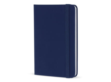 Notizbuch A6 aus PU mit FSC-Seiten