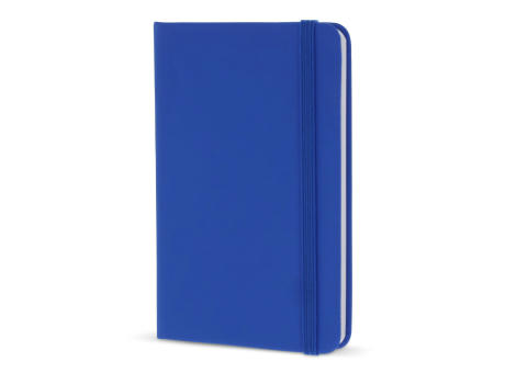 Notizbuch A6 aus PU mit FSC-Seiten
