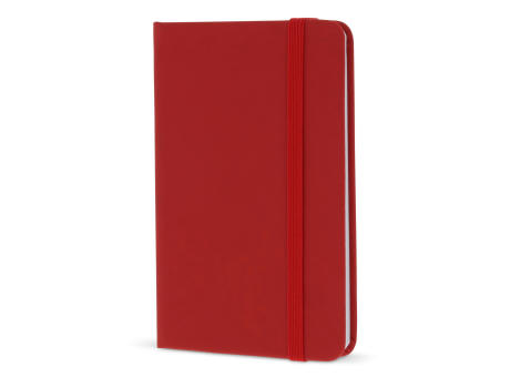 Notizbuch A6 aus PU mit FSC-Seiten