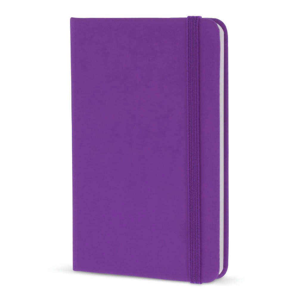 Notizbuch A6 aus PU
