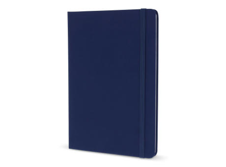 Notizbuch A5 aus PU mit FSC-Seiten
