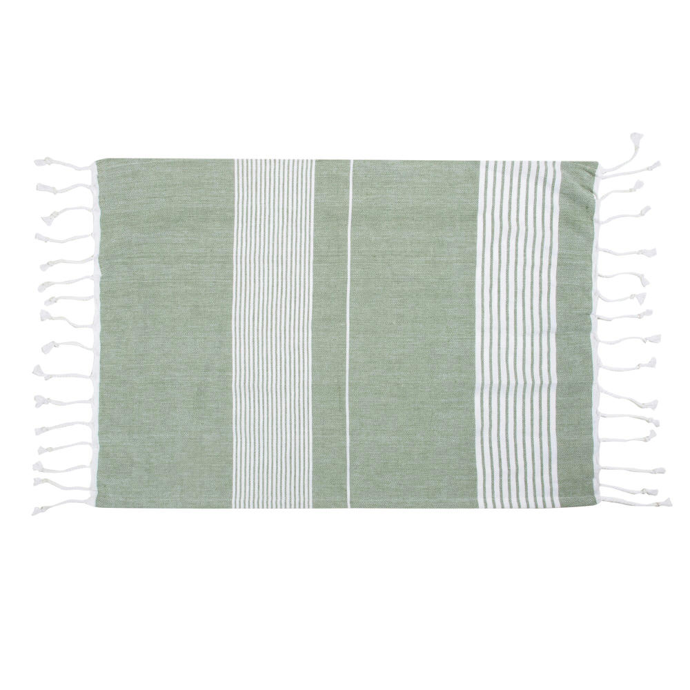 Sagaform Ella Hamam-Handtuch Bio-Baumwolle 50x70cm