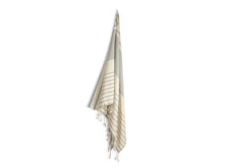 Sagaform Ella Hamam-Handtuch Bio-Baumwolle 90x170cm