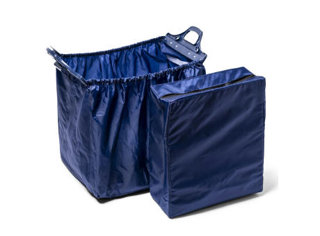 Lord Nelson BIG Einkaufstasche mit Kühltasche 41x33x28 cm