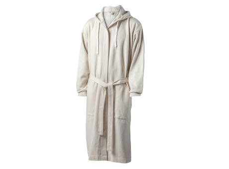 Kosta Linnewafveri Bademantel College L/XL