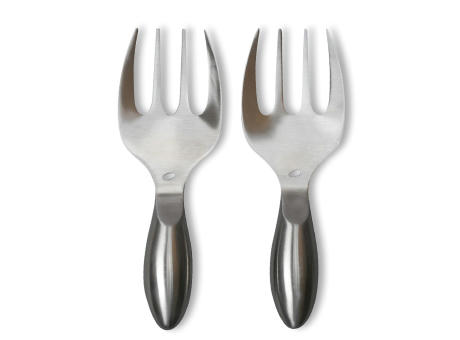 Byon Insalata Salatbesteck Steel