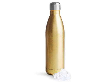 Sagaform Nils Stahlflasche Groß 750ml