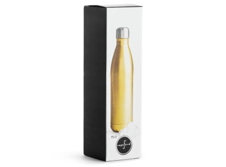 Sagaform Nils Stahlflasche Groß 750ml