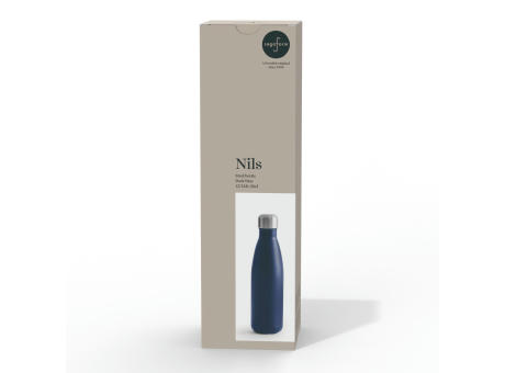 Sagaform Nils Stahlflasche 500ml