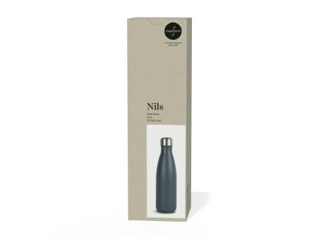 Sagaform Nils Stahlflasche 500ml
