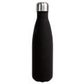 Sagaform Nils Stahlflasche Gummi 500ml