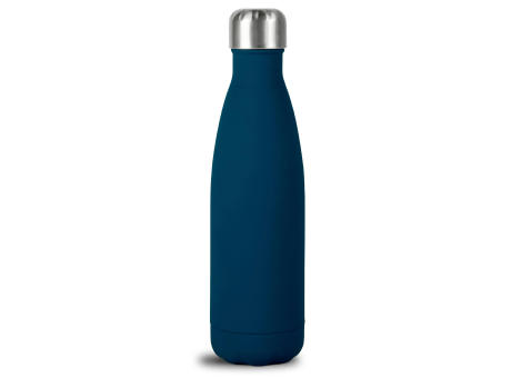 Sagaform Nils Stahlflasche Gummi 500ml