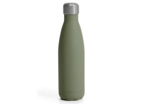 Sagaform Nils Stahlflasche Gummi 500ml