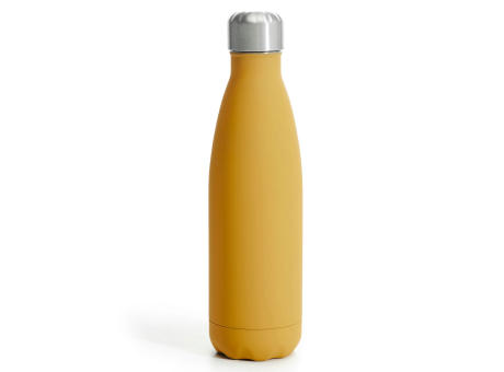Sagaform Nils Stahlflasche Gummi 500ml