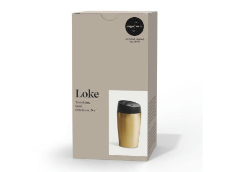 Sagaform Loke Reisebecher 240ml