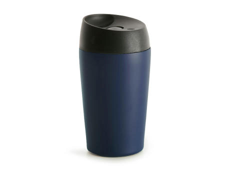 Sagaform Loke Reisebecher Farbe beschichtet 240ml
