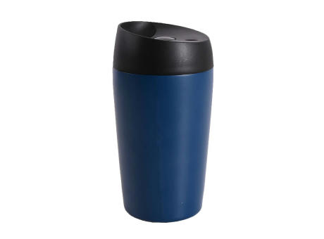 Sagaform Loke Reisebecher Farbe beschichtet 240ml
