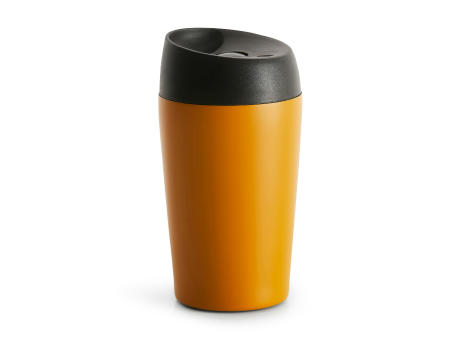 Sagaform Loke Reisebecher Farbe beschichtet 240ml