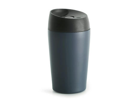 Sagaform Loke Reisebecher Farbe beschichtet 240ml
