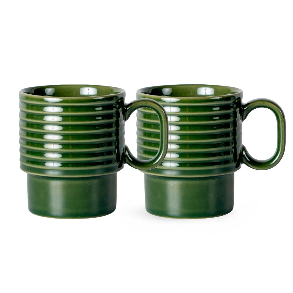 Sagaform Coffee &amp; More Kaffeebecher 2 Stück 250ml