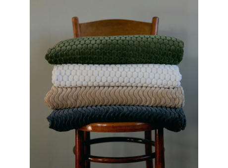 Sagaform Agnes Fleece Plaid 130x170 cm