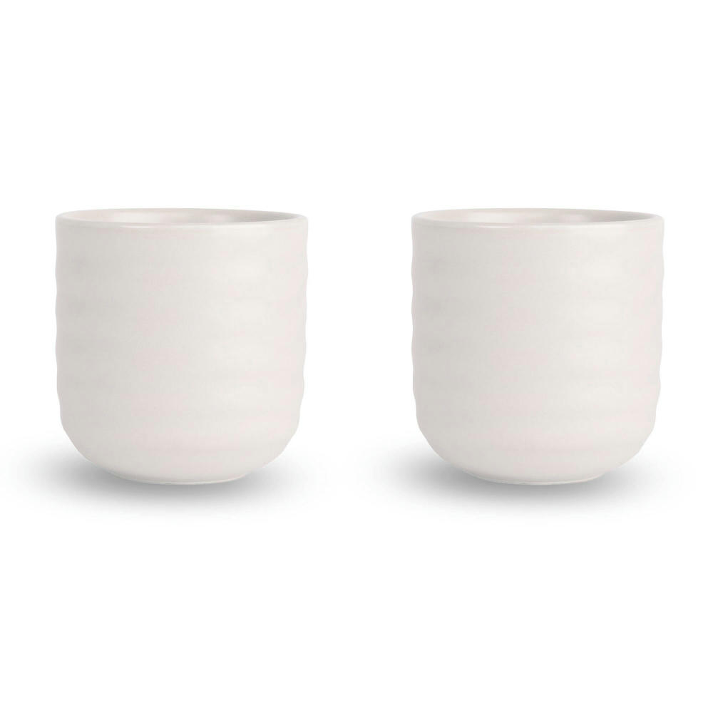 Sagaform Ellen Becher 2 Stück 180ml