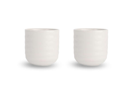 Sagaform Ellen Becher 2 Stück 180ml