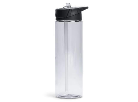 Lord Nelson Wasserflasche mit Strohhalm 700ml