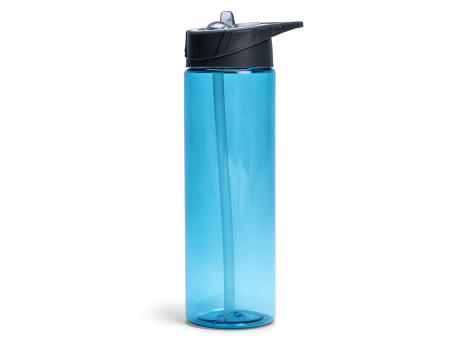 Lord Nelson Wasserflasche mit Strohhalm 700ml