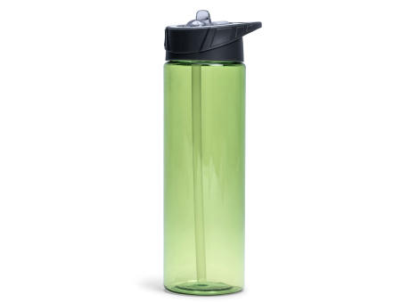 Lord Nelson Wasserflasche mit Strohhalm 700ml